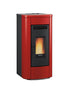 KLAUDIA 5.0 - Estufa pellet -La Nordica-Extraflame